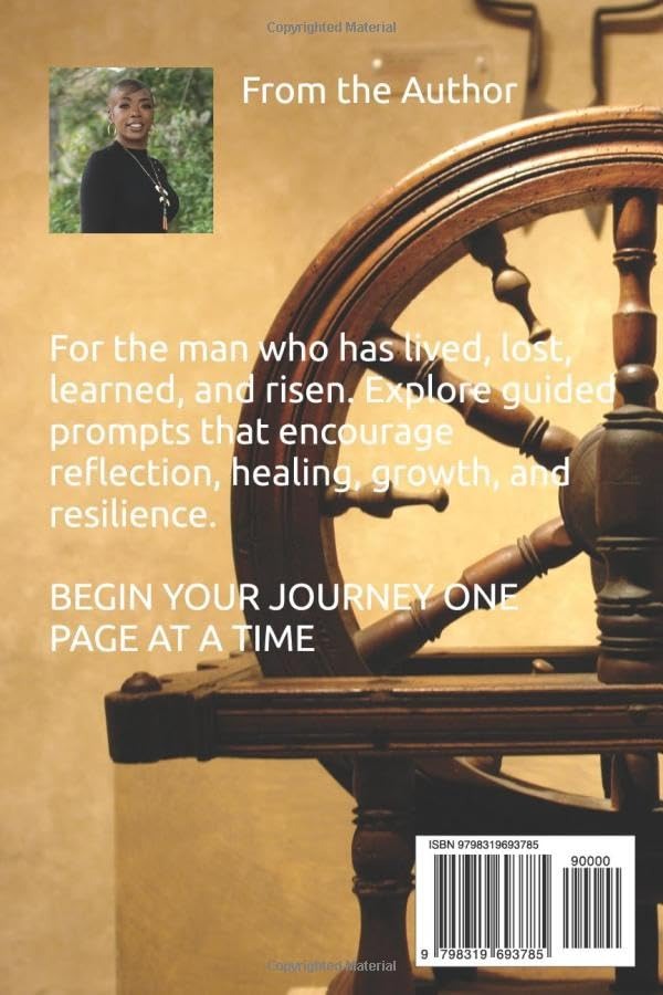 The Resilient Man's Journal