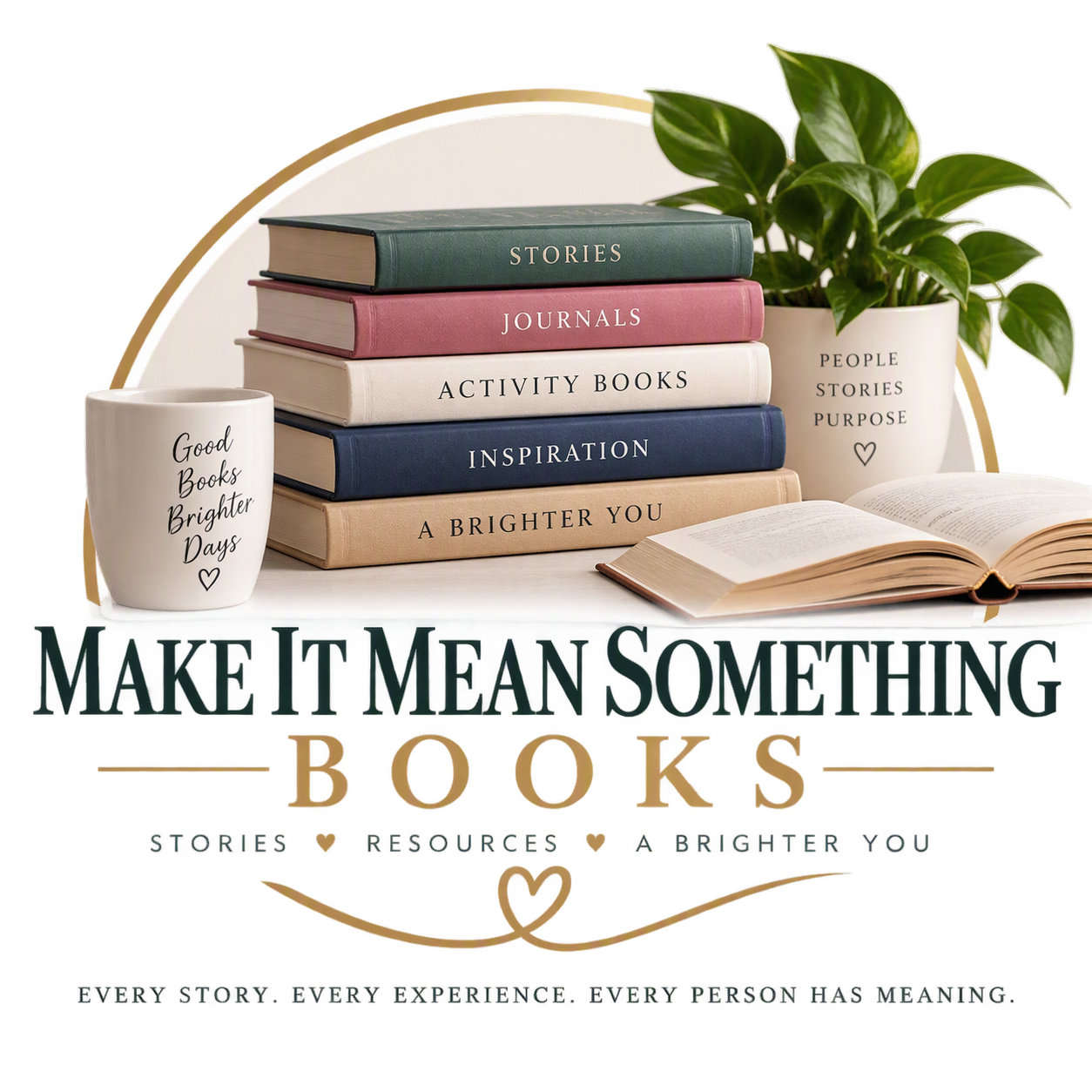 Make It Mean Something Books logo